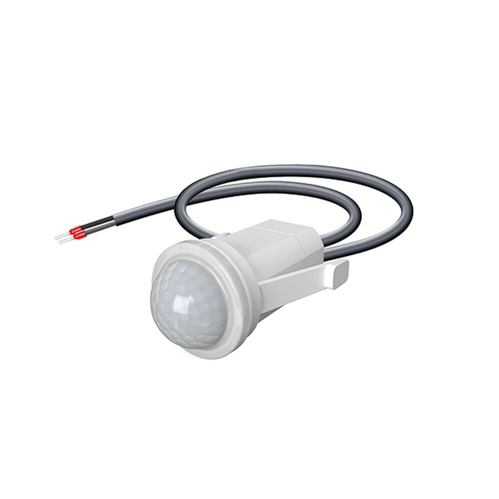 Esylux KNX Mini Präsenzmelder EP10426131 Typ PD-C 360i/8 mini LAMELLA KNX WH