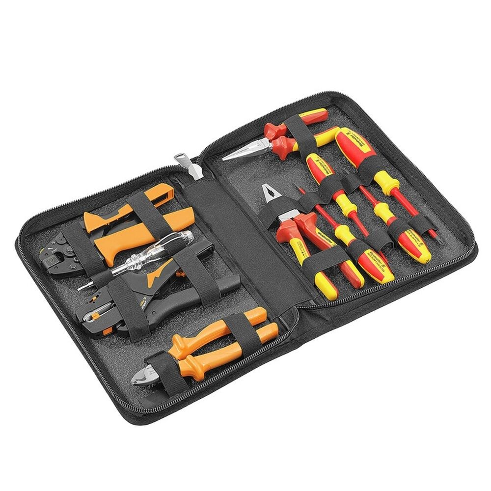 Weidmüller Werkzeugkoffer 2903500000 Typ P BAG XL SET 9