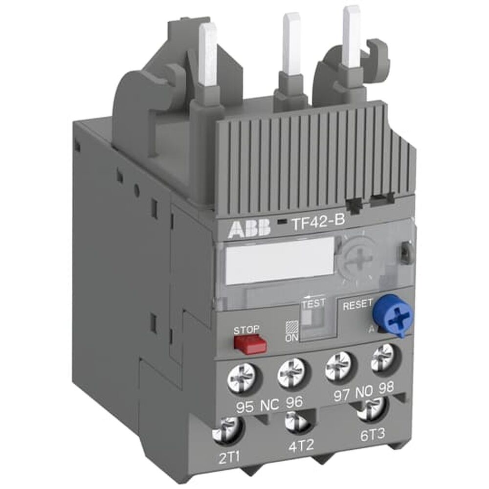 ABB Überlastrelais thermisch 1SAZ741201R1028 Typ TF42-1.7B 