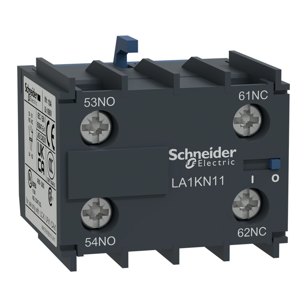 Schneider Electric Hilfsschalterblock LA1KN02