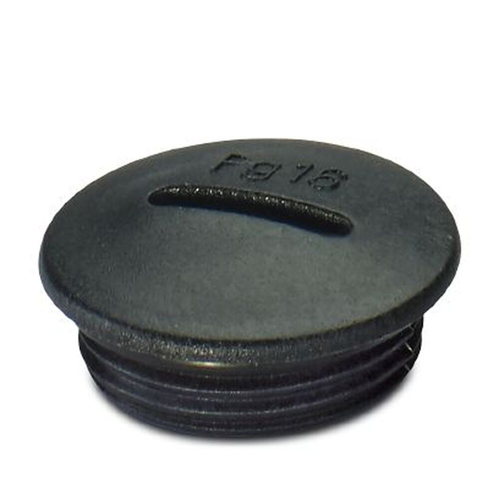 Phoenix Contact Verschlussschraube 1415213 Typ A-INSP-PG16-65N-P-BK 