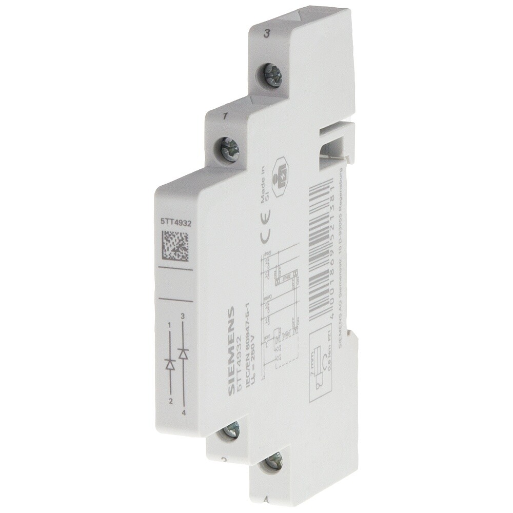 Siemens Hilfsschalter 5TT4932