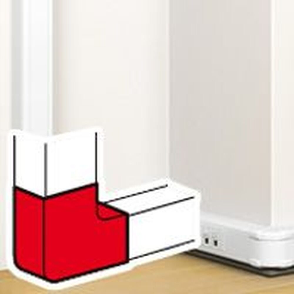 Legrand Flachwinkel 075642