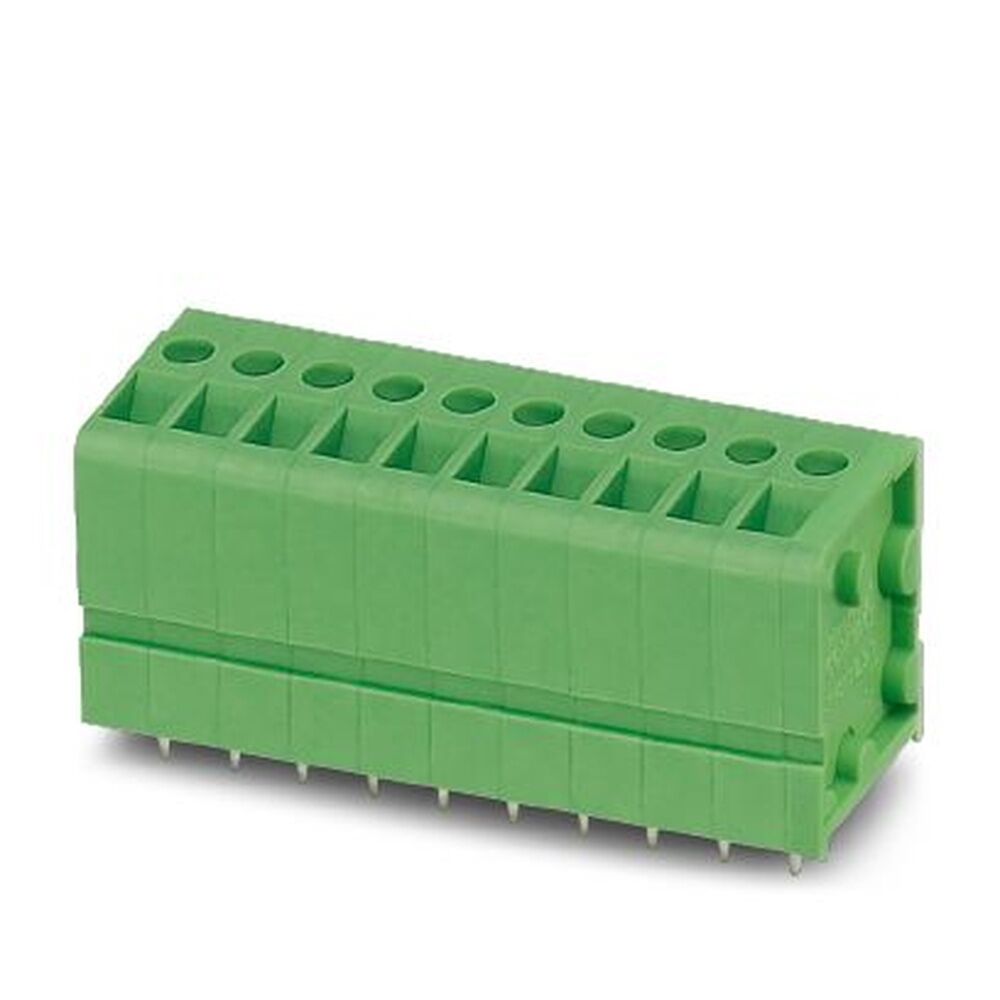 Phoenix Contact Leiterplattenklemme 1704114 Typ FRONT 2,5-V/SA10/ 2