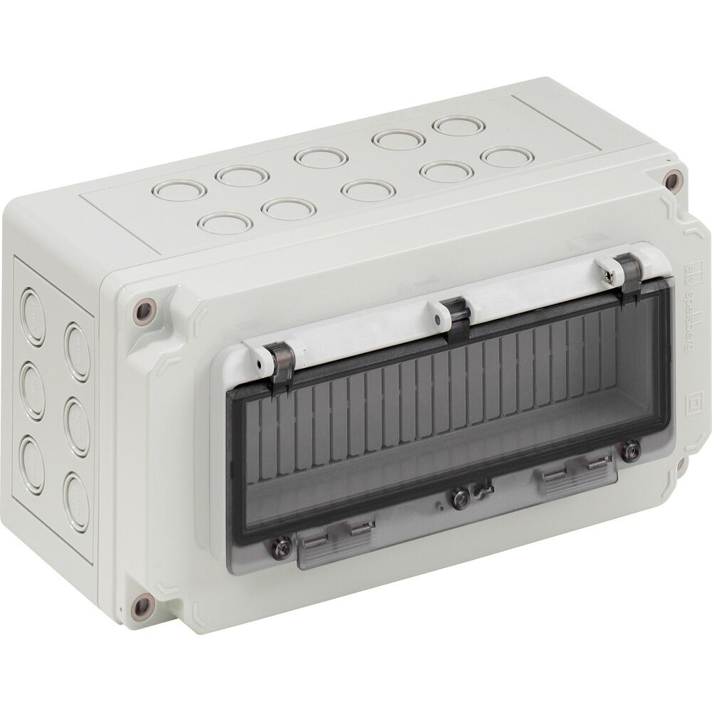 Spelsberg Automatengehäuse 59113201 Typ SVi A 12 