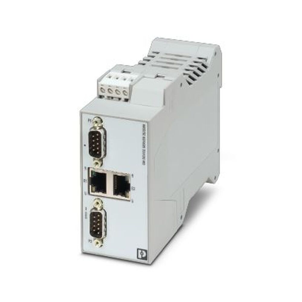 Phoenix Contact Schnittstellenwandler 2702761 Typ GW DEVICE SERVER 2E/2DB9