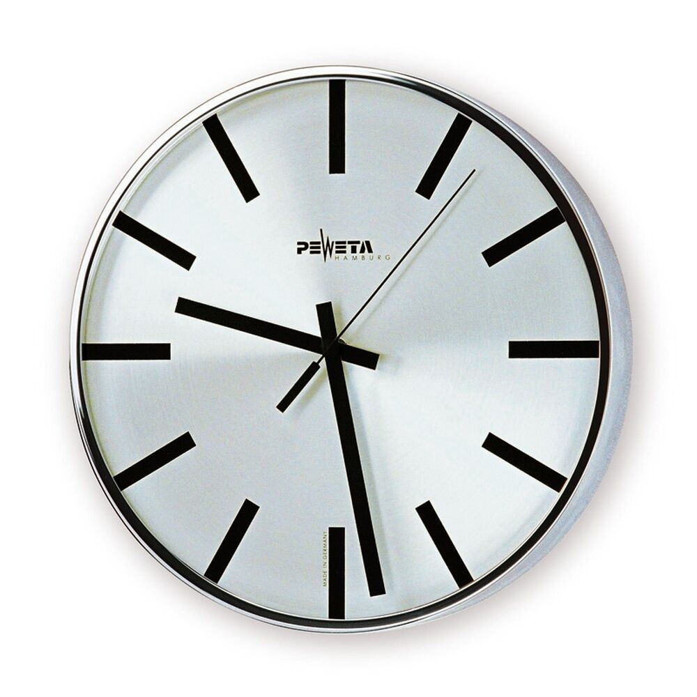 Peweta Quarz Batterieuhr 41.230.341