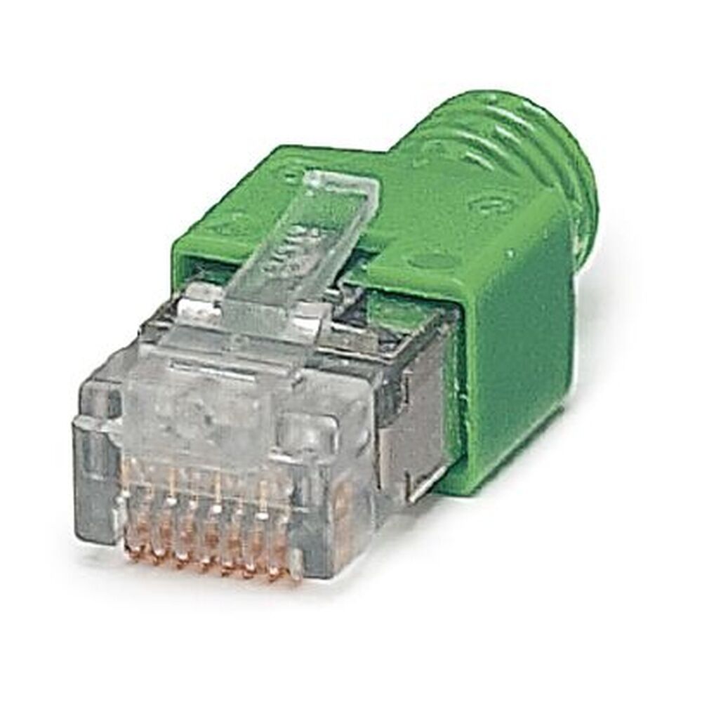 Phoenix Contact RJ45 Steckverbinder 2744571 Typ FL PLUG RJ45 GN/2