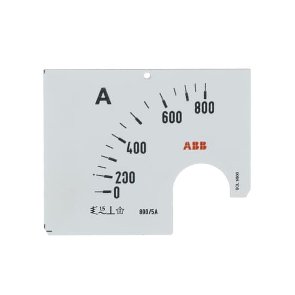 ABB Messskala 2CSM110329R1041 Typ SCL1 800A