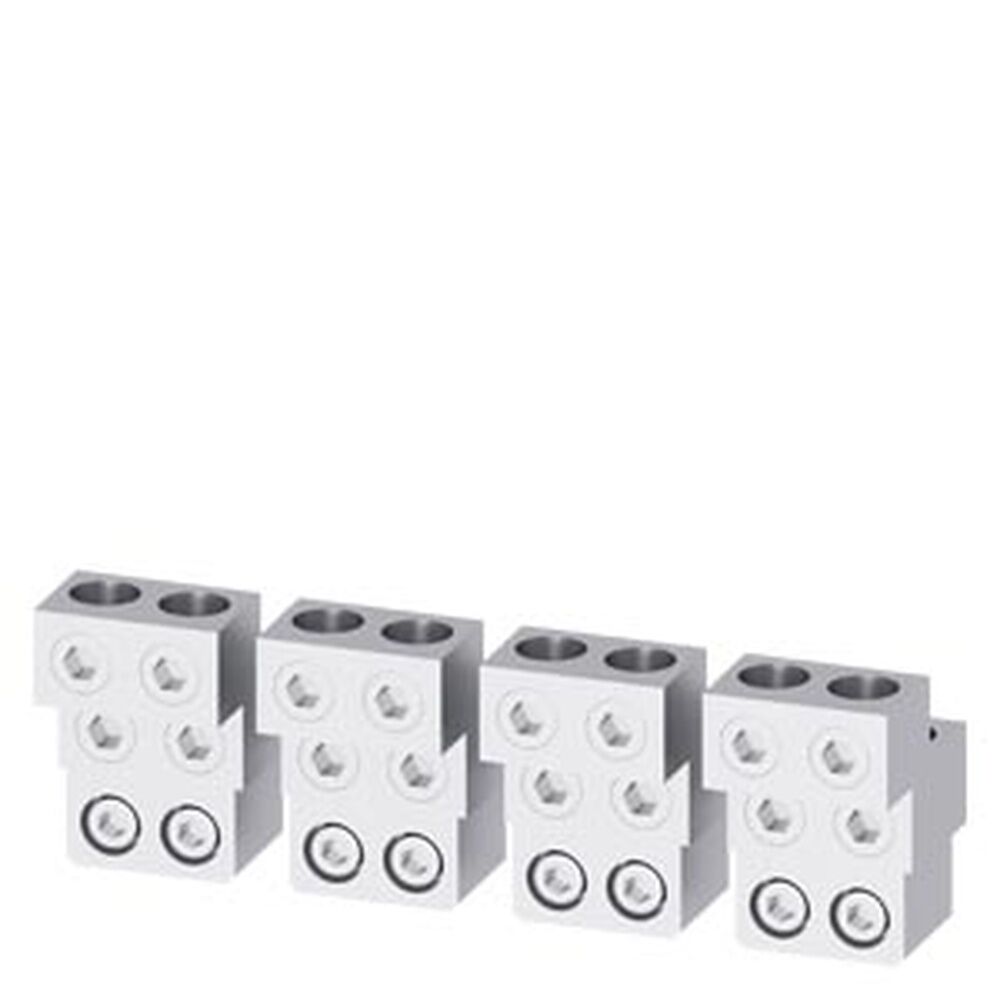 Siemens Rundleiteranschlussklemme 3VW9011-0AL72