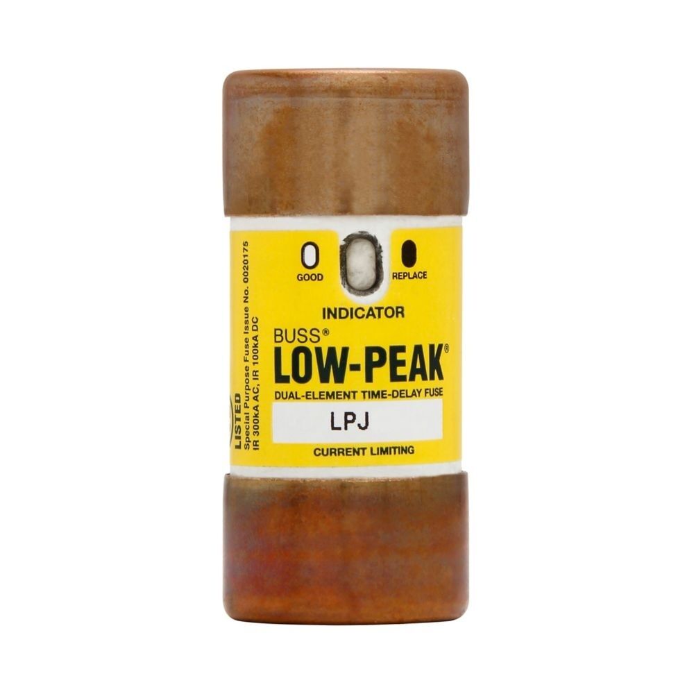 Eaton Sicherungseinsatz LPJ-40SPI Typ LOW PEAK CLASS J T/D LPJ-40SPI