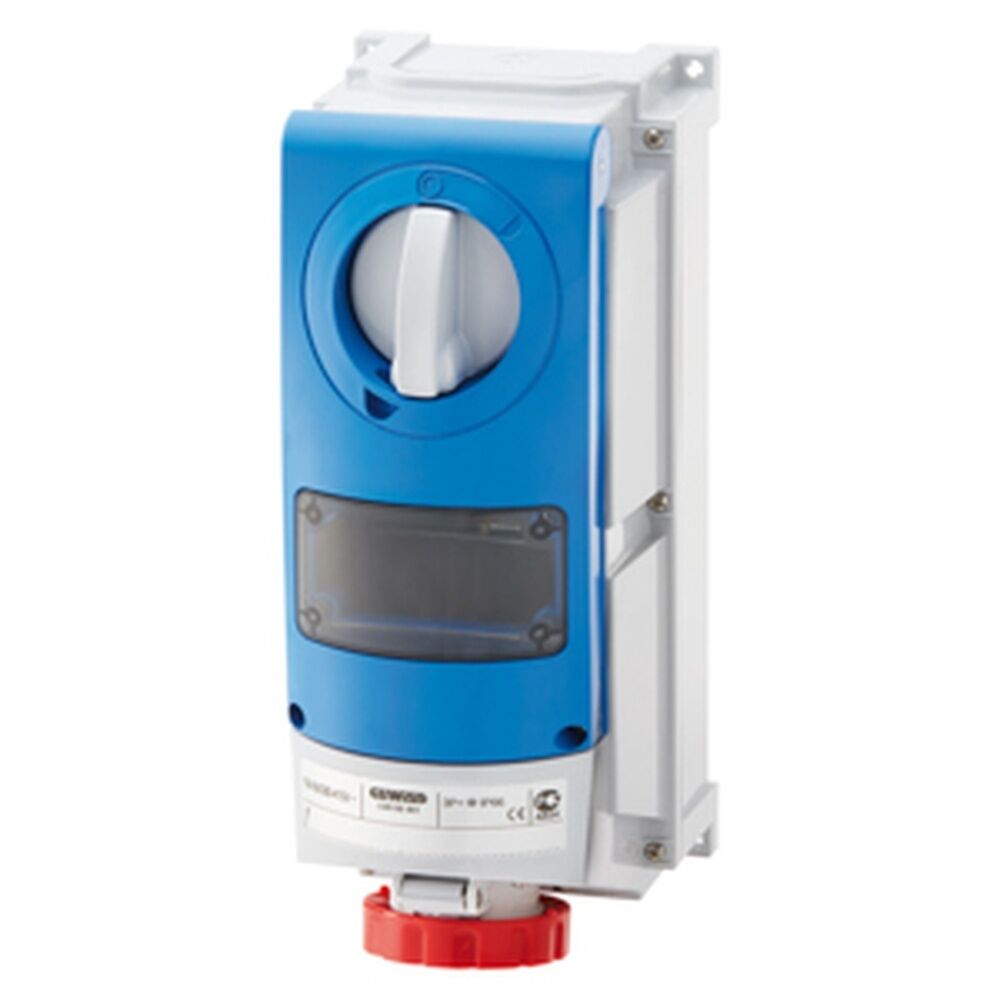 Gewiss Steckdose GW66996