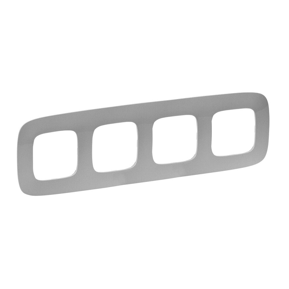 Legrand 4 fach Rahmen 754394