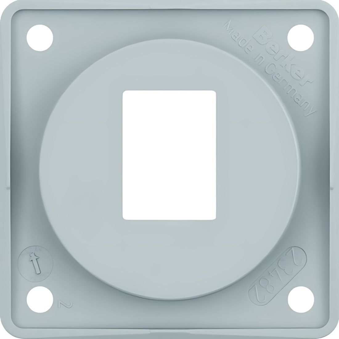 Berker Tragplatte 945572507