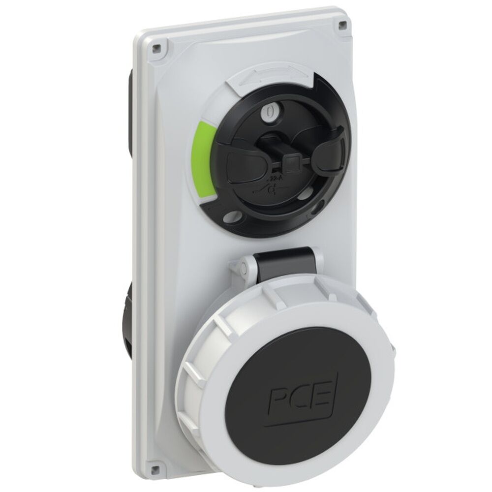 PC Electric Abschaltbare Anbaudose 60152-7