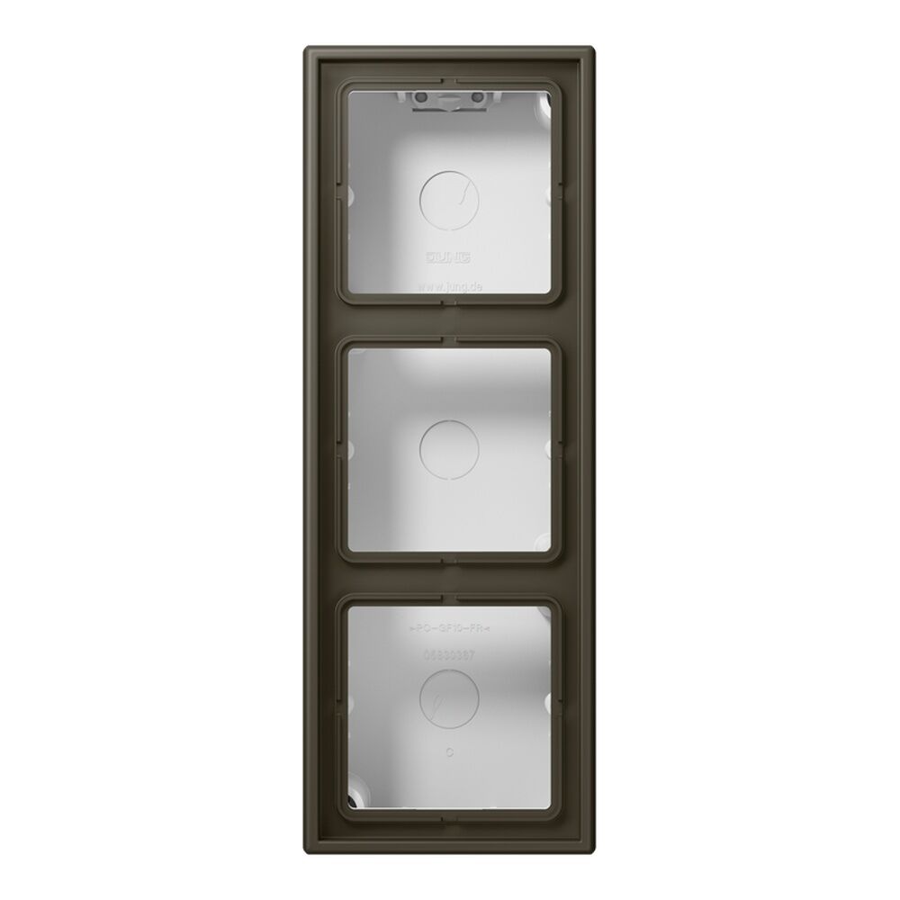 Jung Aufputz Kappe LC583A241