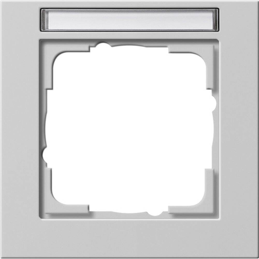 Gira Abdeckrahmen 1fach 109137 