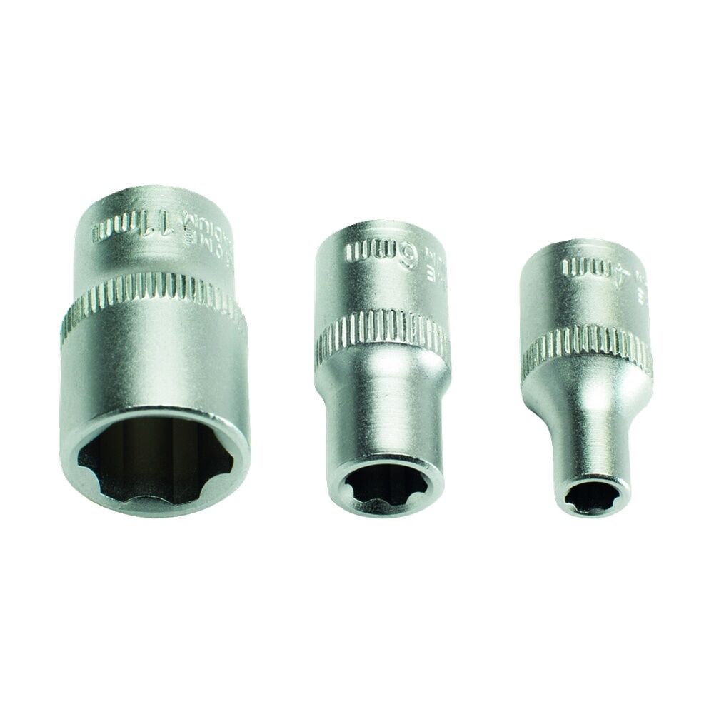 Haupa Sechskanteinsatz 123-7/6