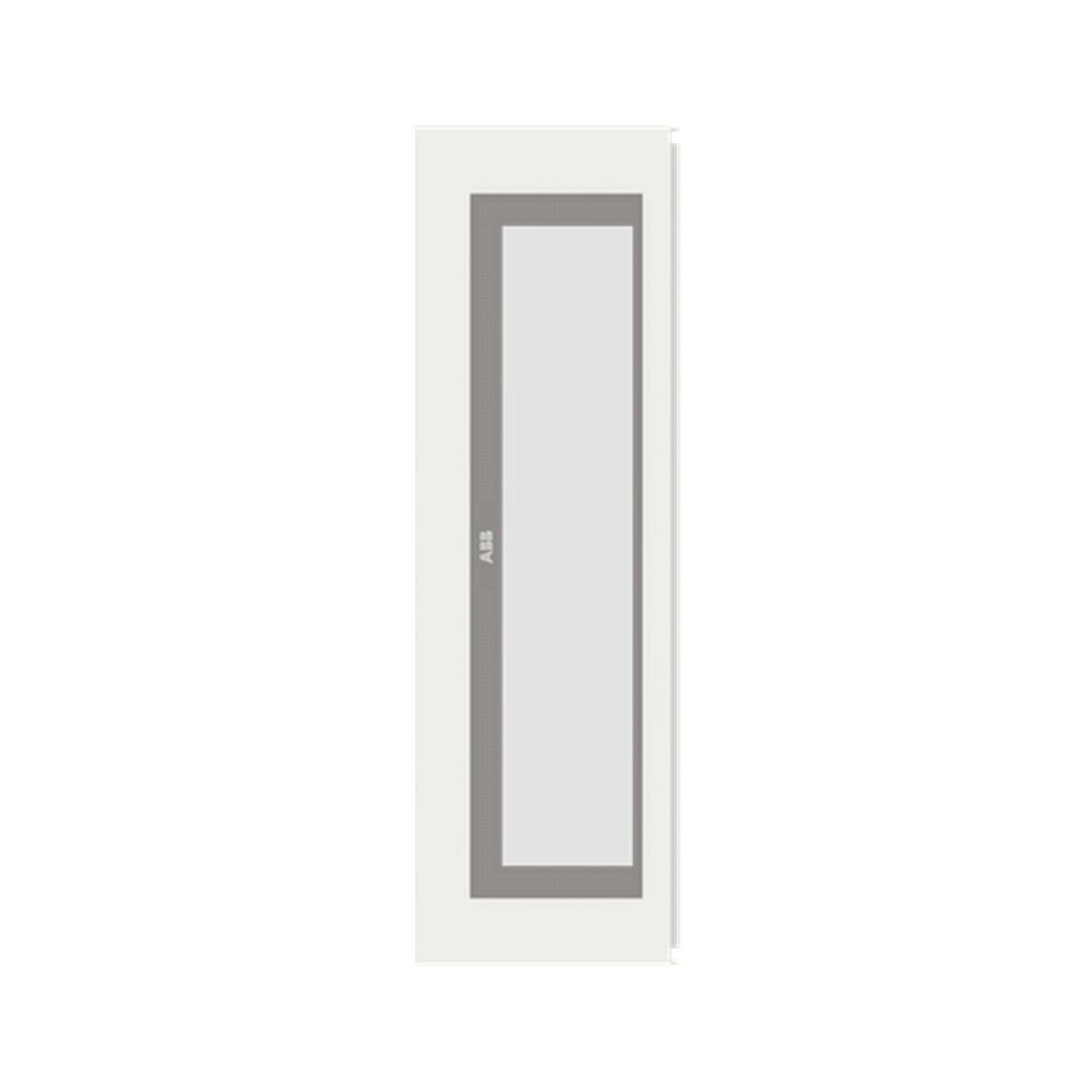 Striebel & John Transparente Tür 2CPX047044R9999 Typ RZT514L