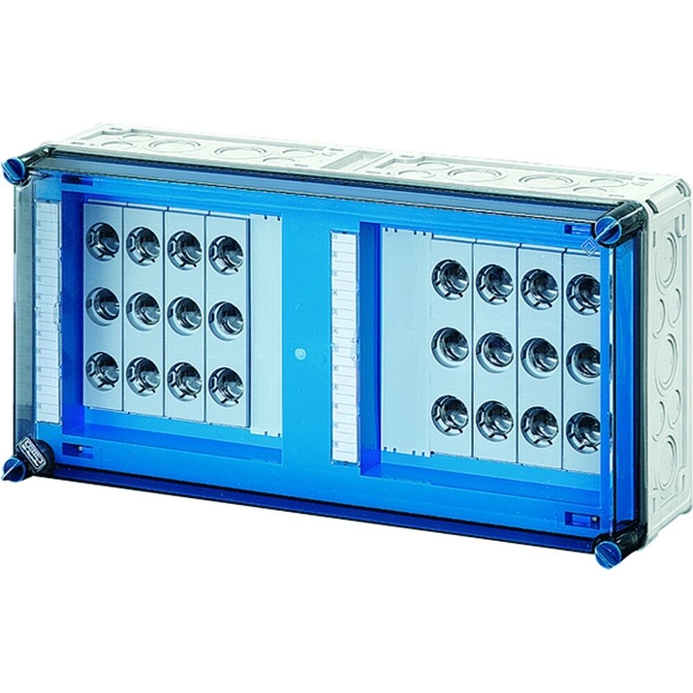 Hensel Sicherungsgehäuse Mi 3423 Nr. 2000711