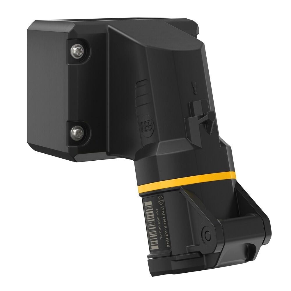 Walther-Werke Wandsteckdose FW111304CC