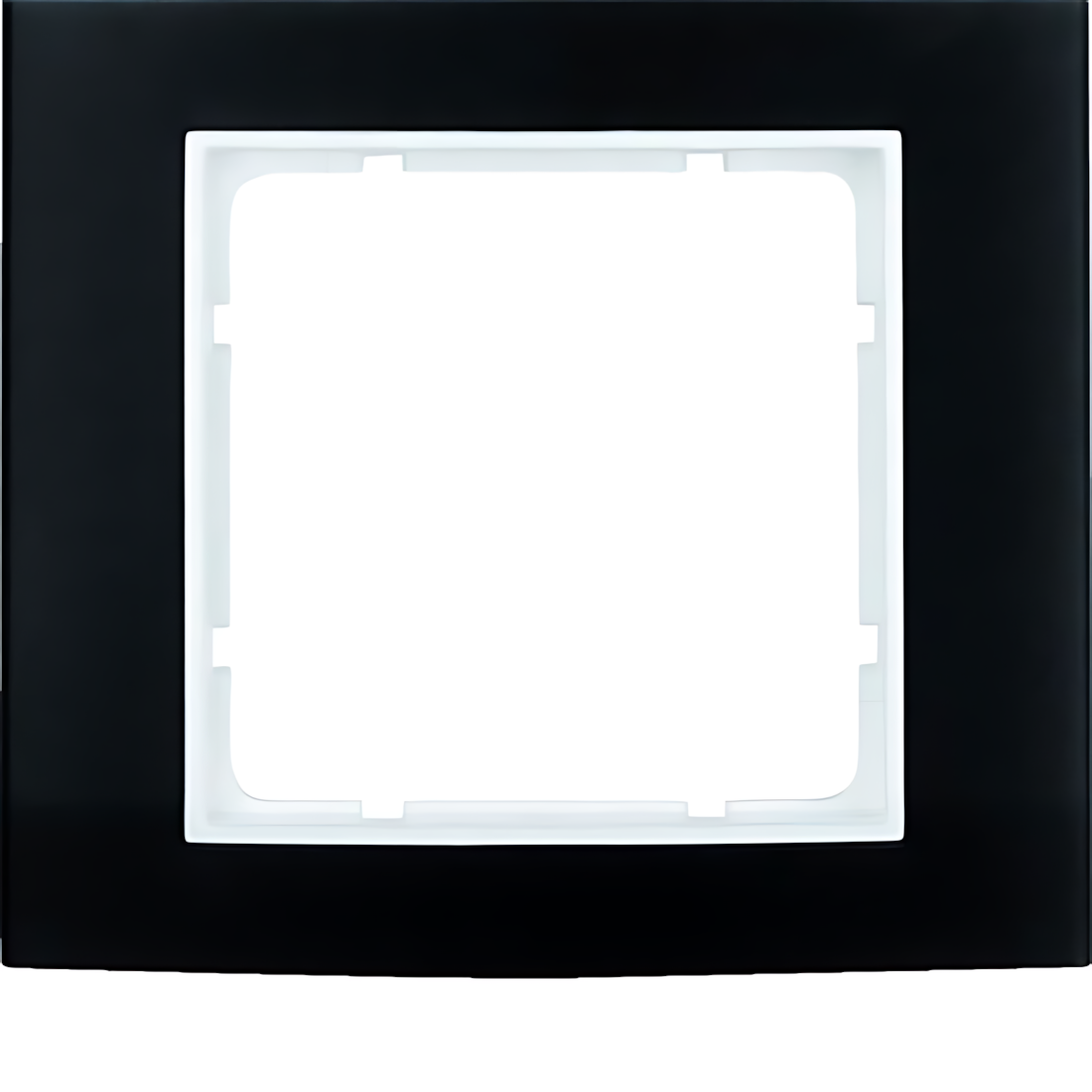 Berker 1fach Rahmen 10113025 