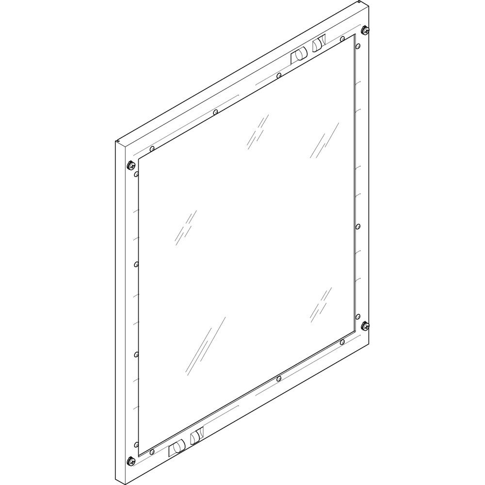 ABN Abdeckplatte FAS24N