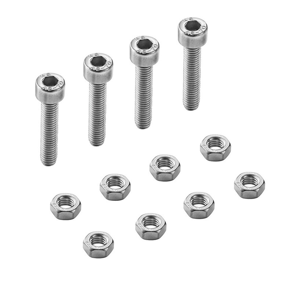 Weidmüller Befestigungsschraube 2635120000 Typ CABTITE SC M5X25 SET