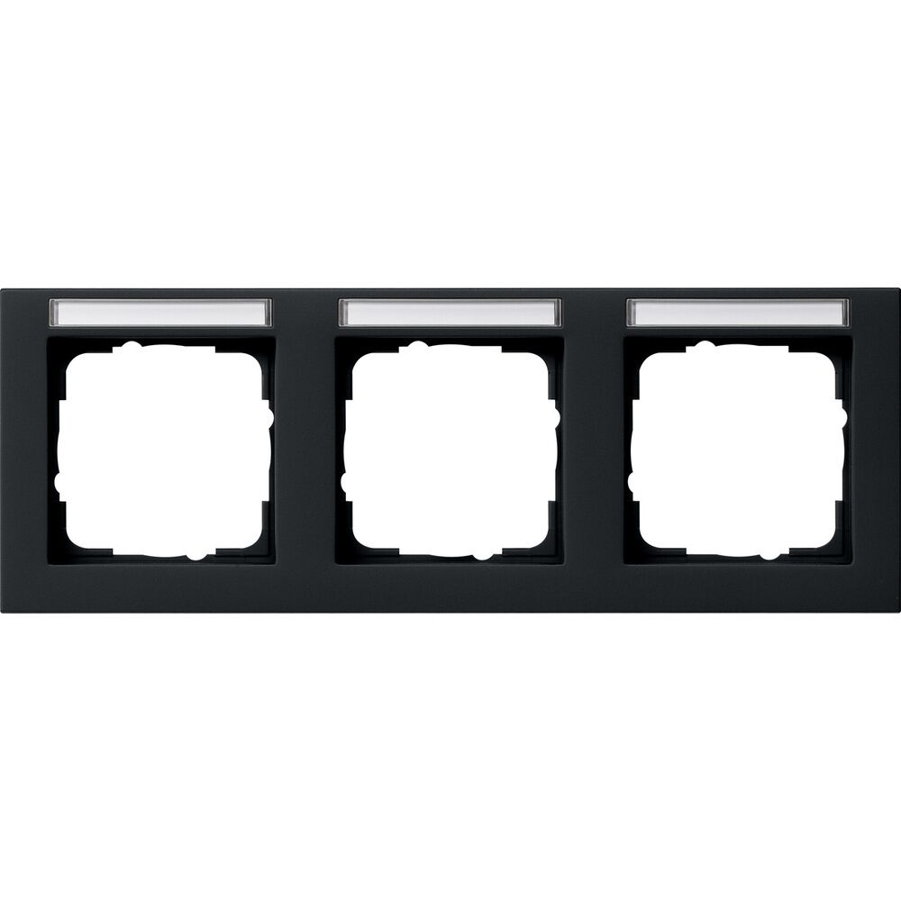 Gira Abdeckrahmen 3fach 109309