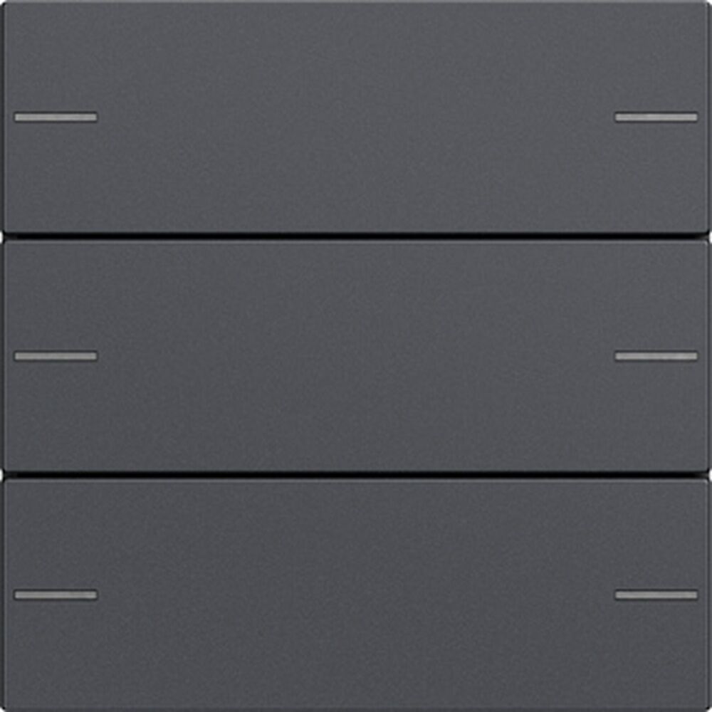 Gira Wippenset 3fach 575328