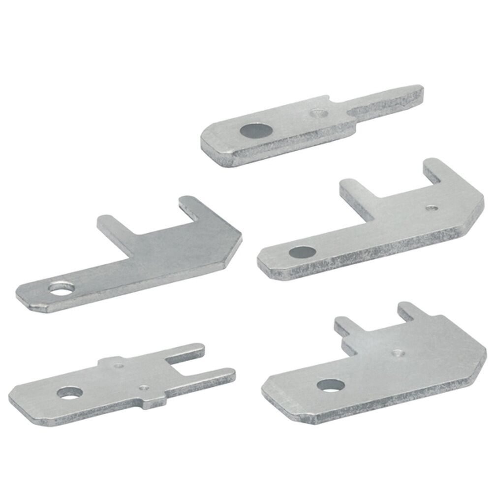 Klauke Flachstecker 2010