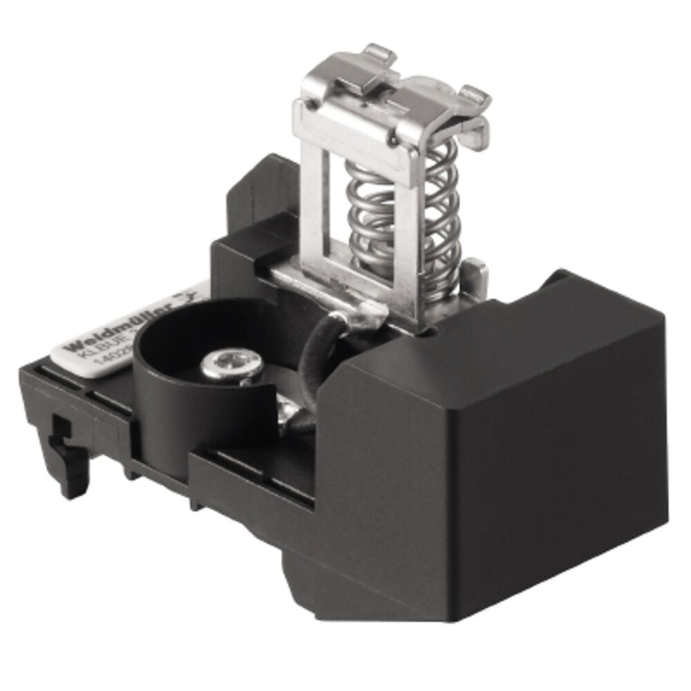 Weidmüller Schirmanschlussklemme 1402830000 Typ KLBUE 3-8 RC TS35