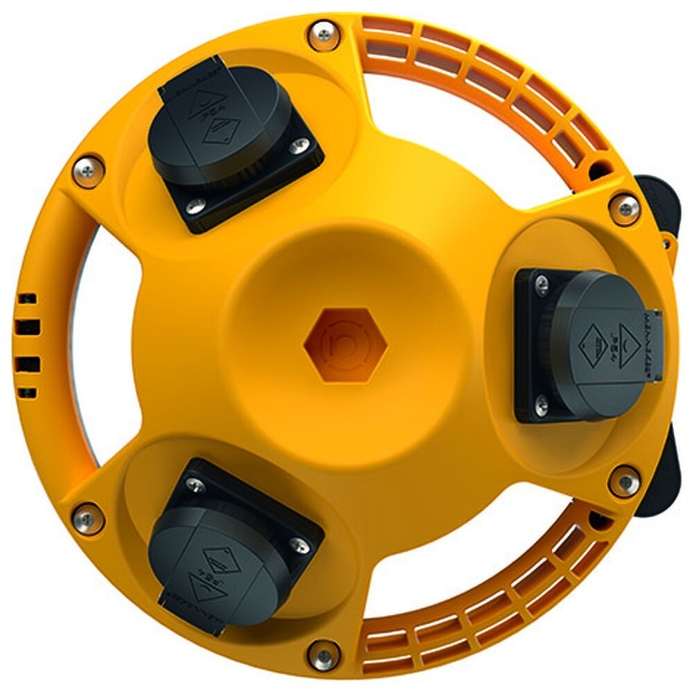 Mennekes Steckdosenkombination 94351GE 