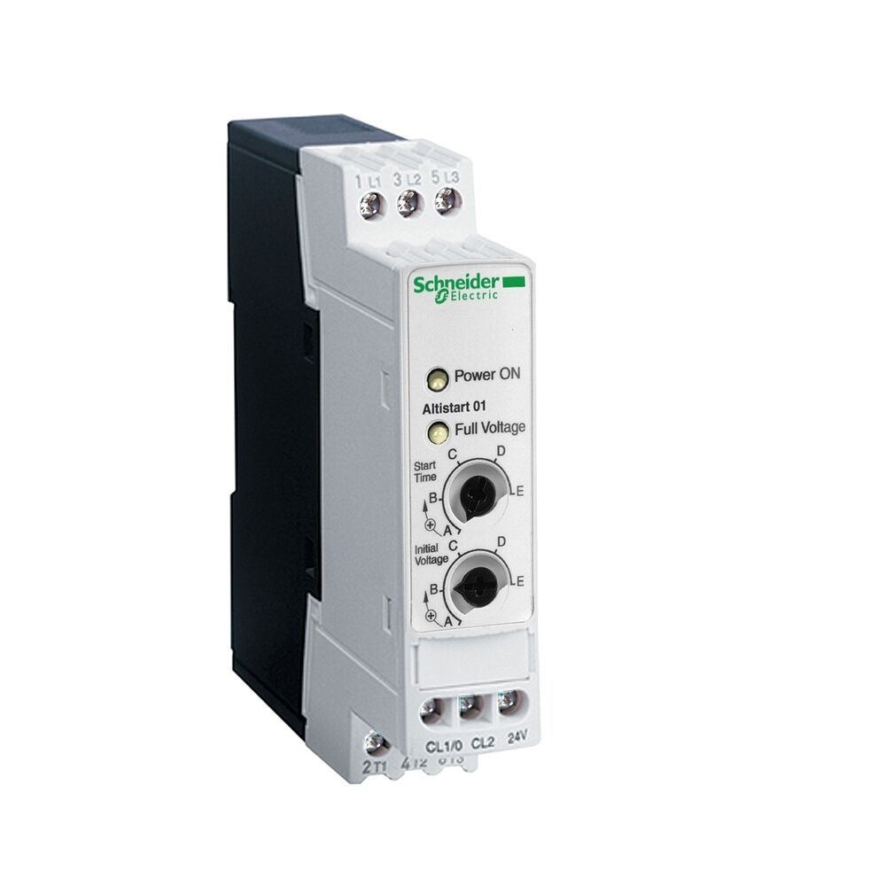 Schneider Electric Sanftanlasser ATS01N106FT