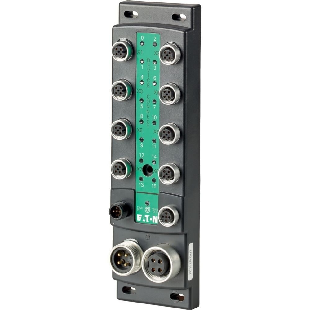 Rche Swd Eaton SWD Block Modul 183274 Typ EU8E-SWD-8XD-1