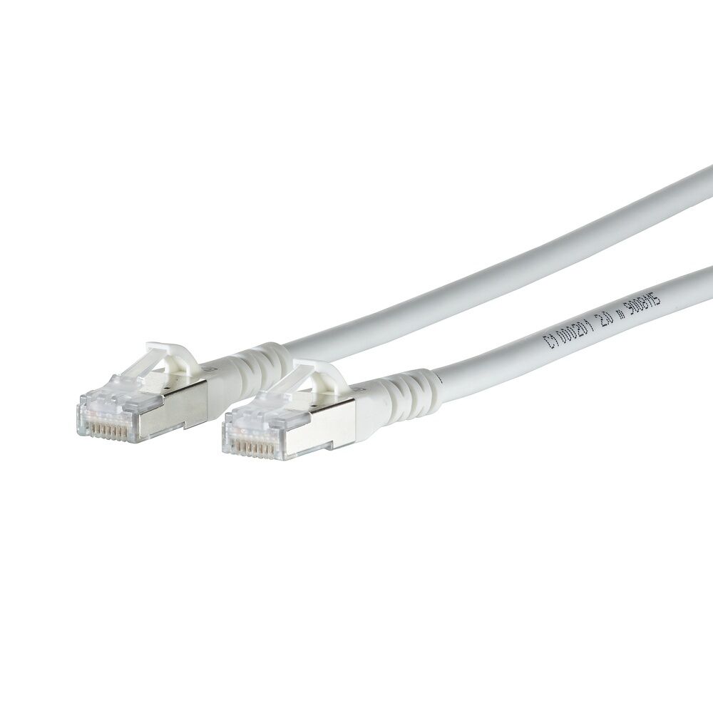 METZ CONNECT Patchkabel 130845B588-E