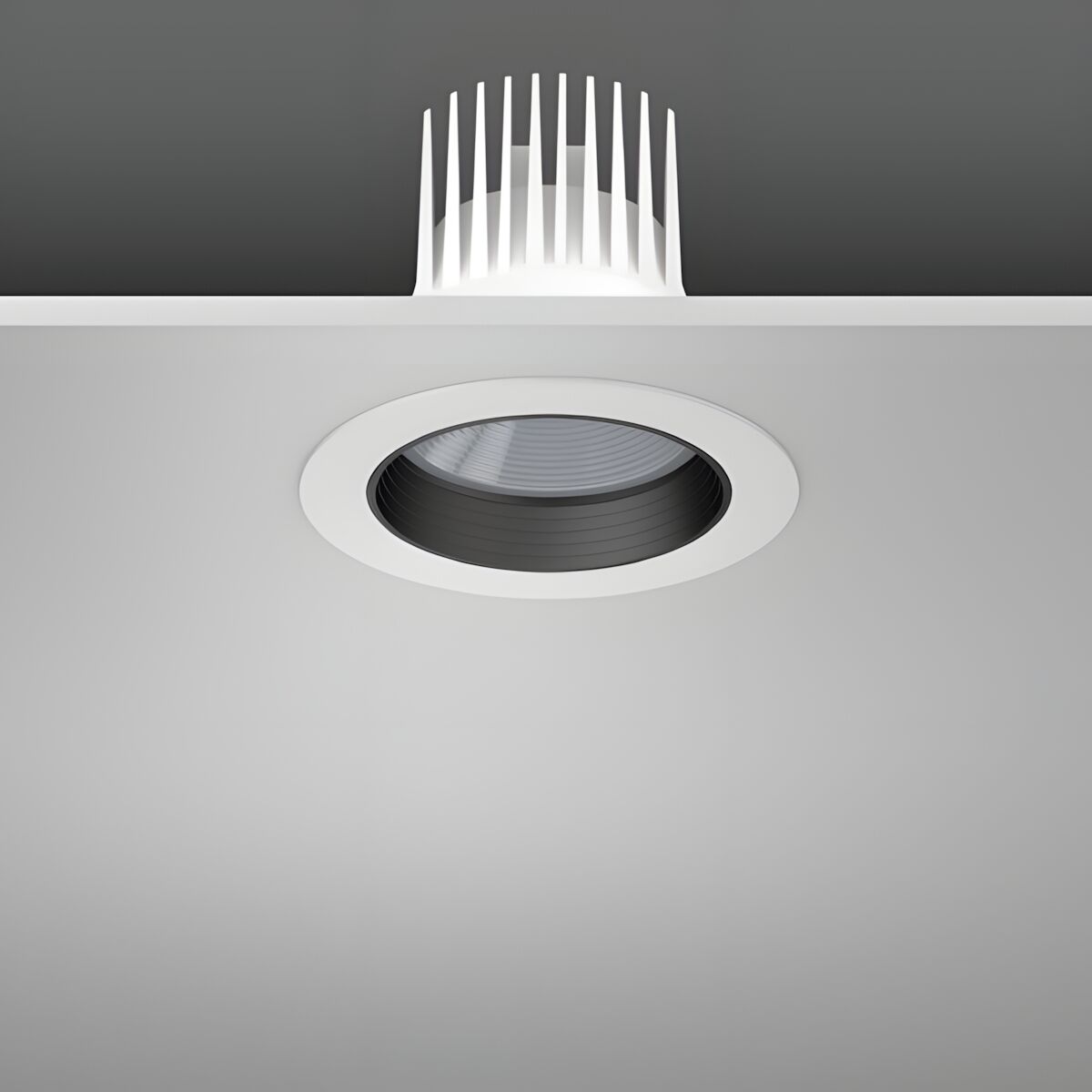 RZB Leuchten Einbaudownlight LED 901665.002.76