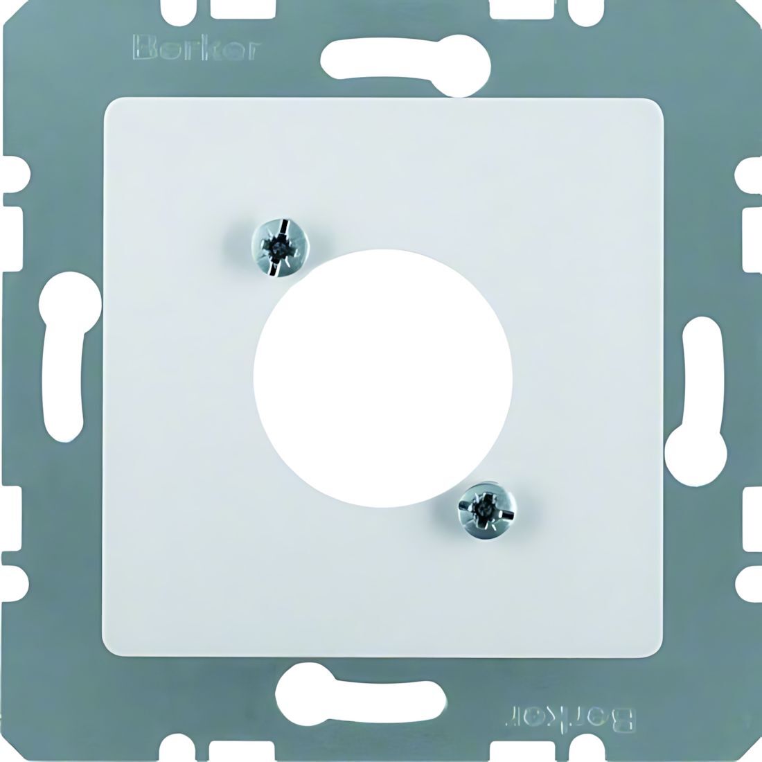 Berker Zentralplatte 14121404