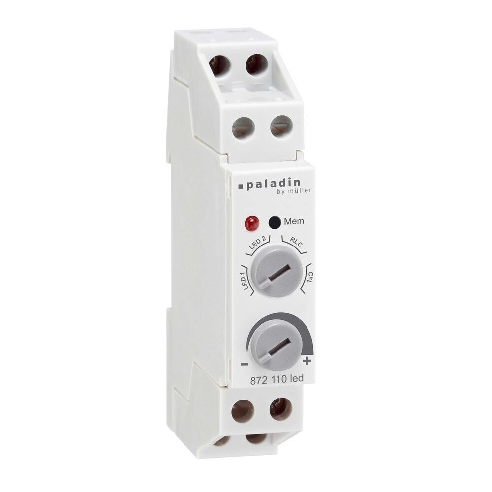 Hugo Müller Dimmer 23384 Typ 872110led