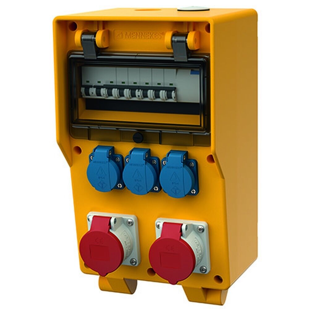 Mennekes Steckdosenkombination 70426