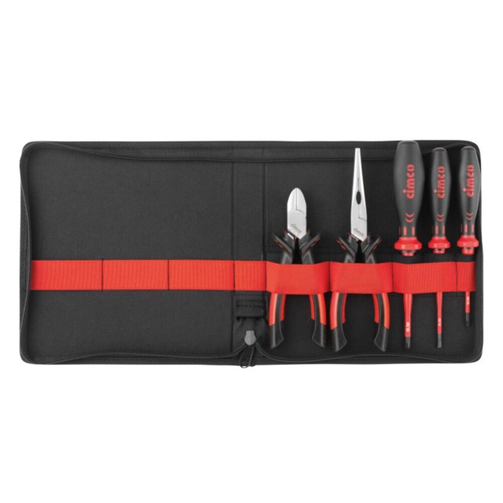 Cimco Elektriker Set 104042