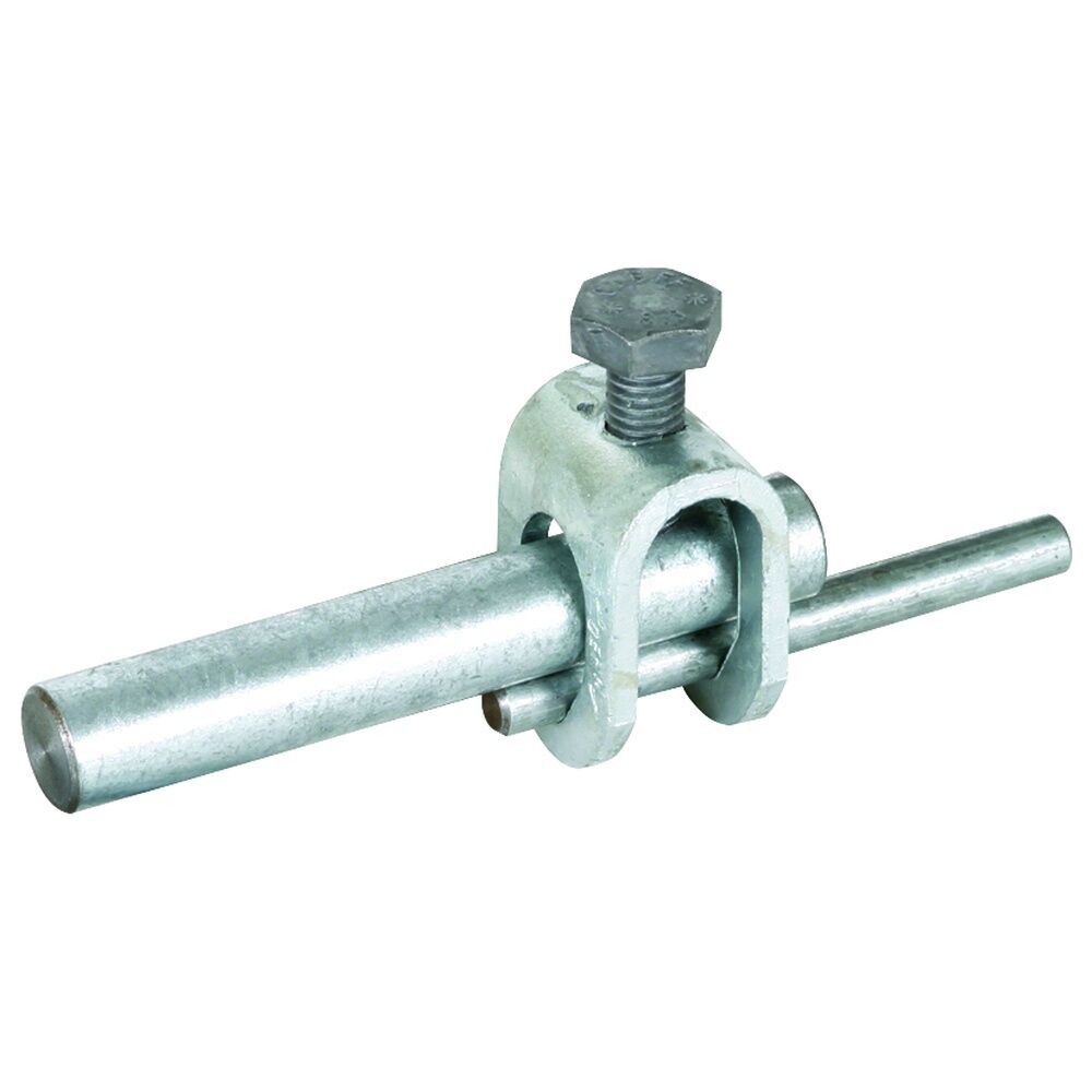 Dehn + Söhne Stangenklemme 380020 Typ FSK 8.10 16 SKM10X25 STTZN