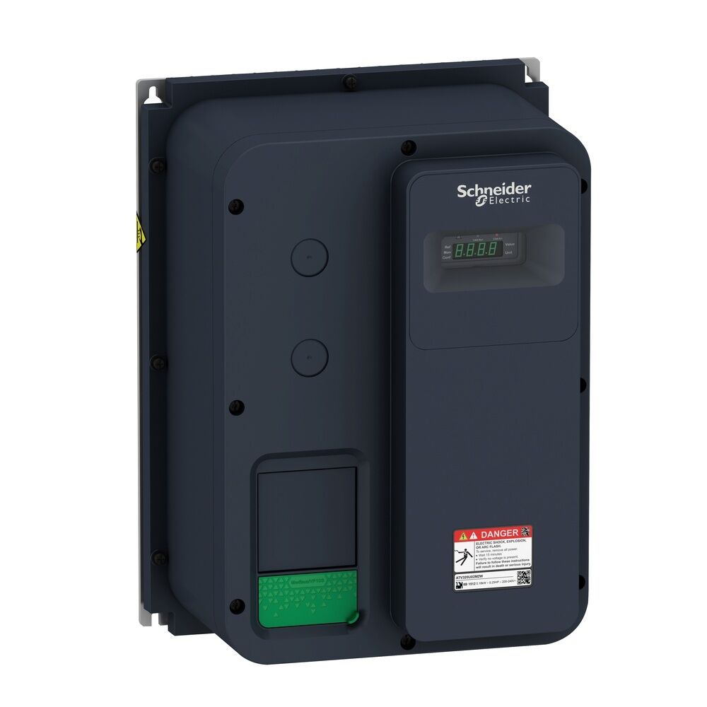 Schneider Electric Frequenzumrichter ATV320U04M2W 
