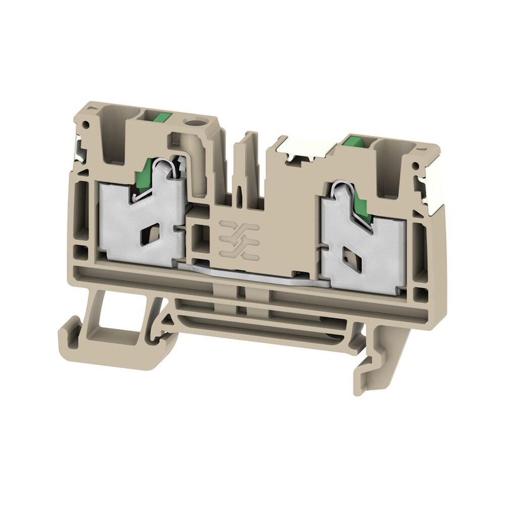 Weidmüller Durchgangs Reihenklemme 2874910000 Typ S2C 4 DL
