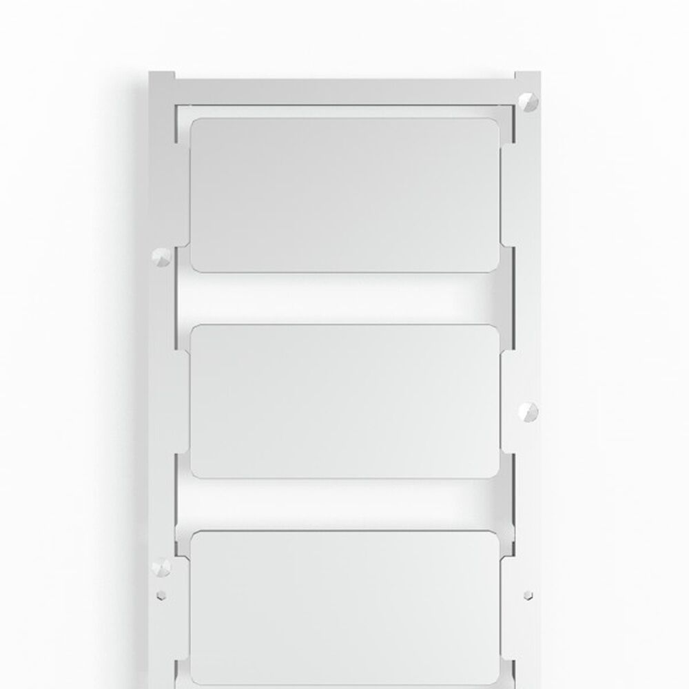 Weidmüller Gerätemarkierung 1072680000 Typ CC 30/60 K MC NE GR