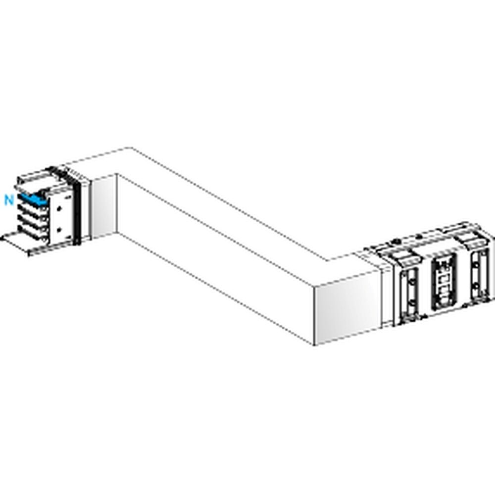 Schneider Electric Z Element Canalis KSA630DZCH41A