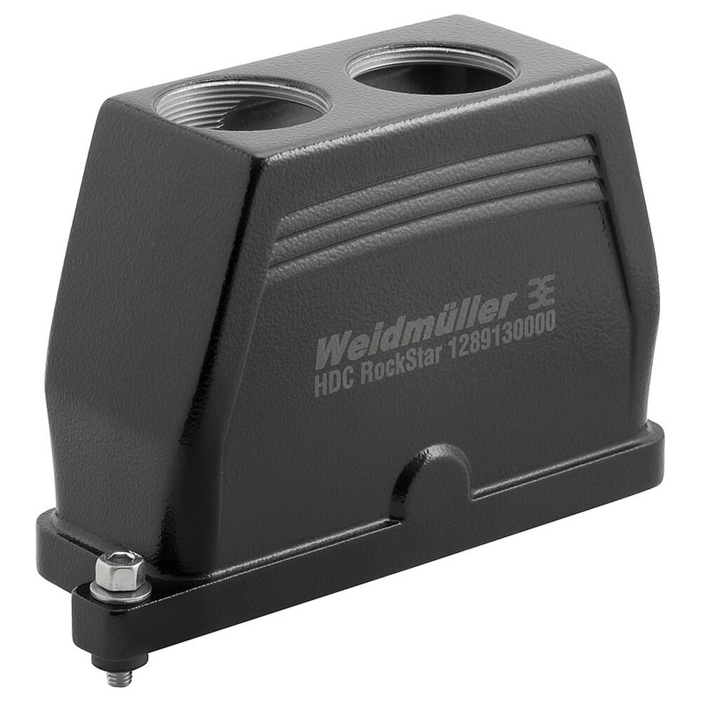 Weidmüller Gehäuse 1289130000 Typ HDC IP68 24B TOS 2M40 TSS 1M32