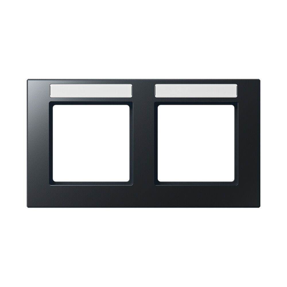 Jung Rahmen 2fach AC 5820 BFNA ANM