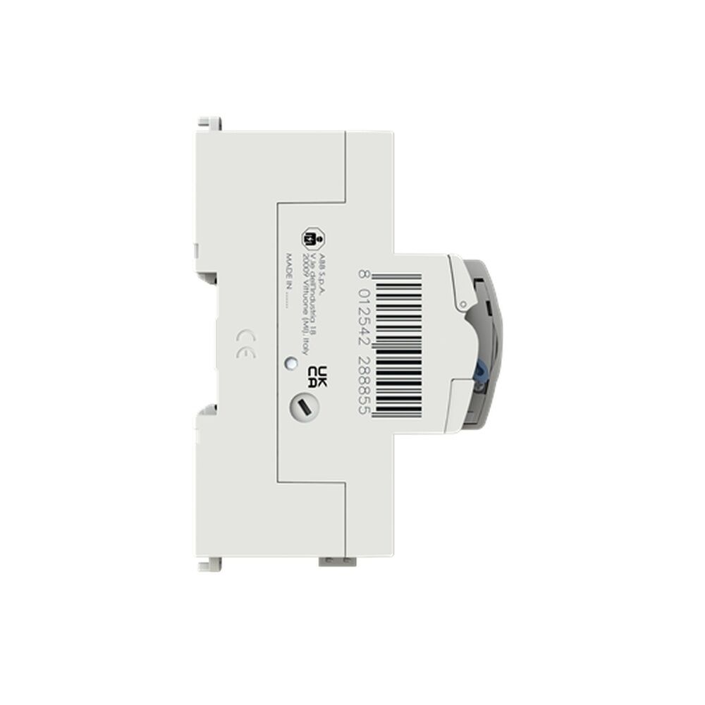 ABB Fehlerstrom Schutzschalter mit Zusatzeinrichtung 2CSF302130R1250 Typ F-ATI2TESTA-25/0,0 