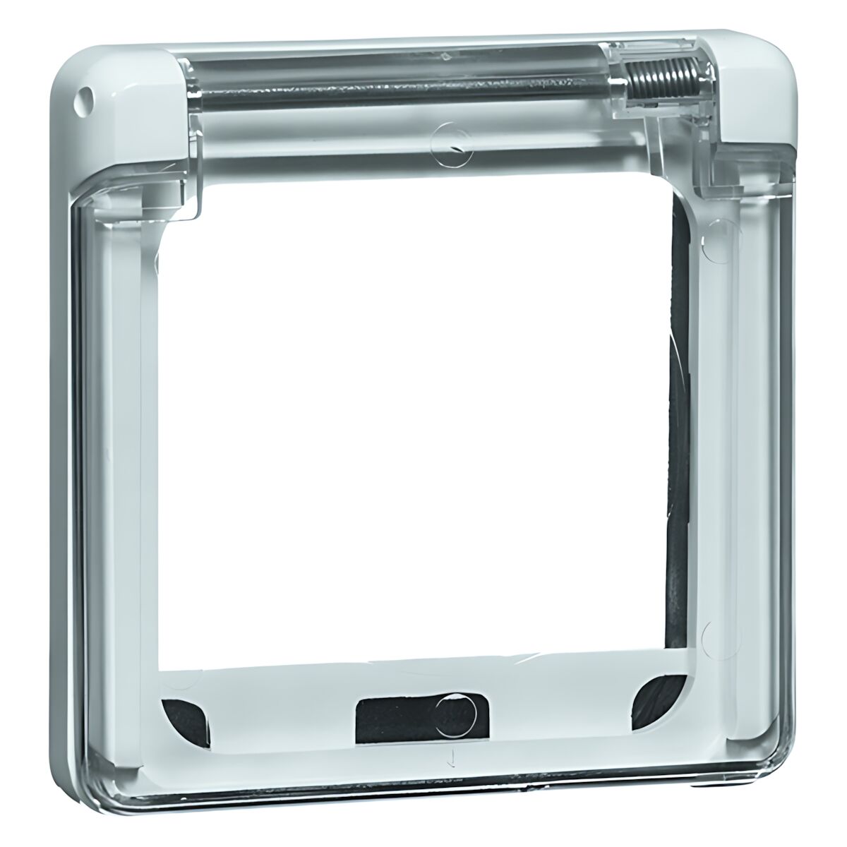 Peha Wulstabdeckung 00210011 Typ D 80.686 KLAR